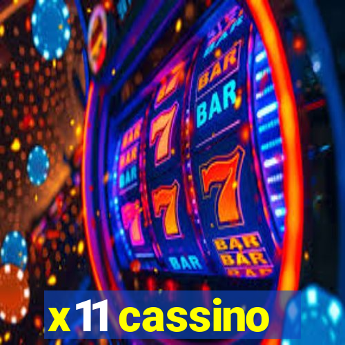 x11 cassino